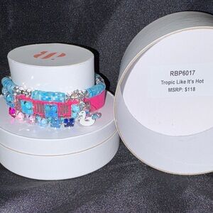 Tropic Like It's Hot Multicolor Bracelet